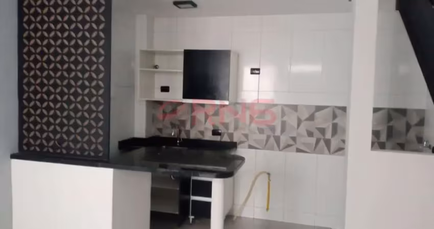 Apartamento para  locação 1 dormitório , 40m² no mandaqui