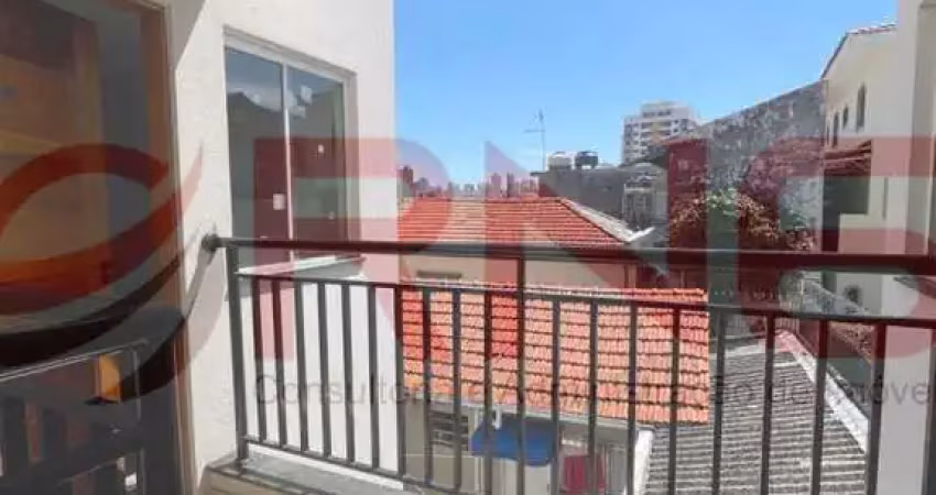 Cobertura nova na vila isolina mazzei/parada inglesa 250.000,00  1 dorm sala cozinha banheiro 29m²