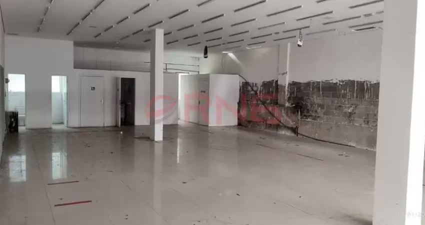 Salão comercial para locação vila nova cachoeirinha