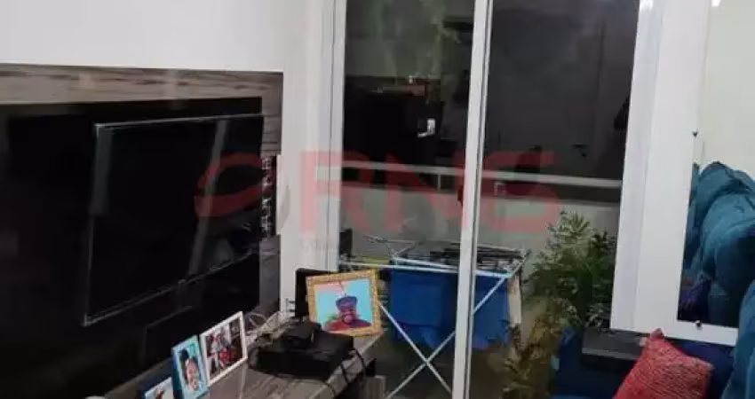 Apartamento a venda 2 dormitórios , 1 vaga , 46m² na vila amélia