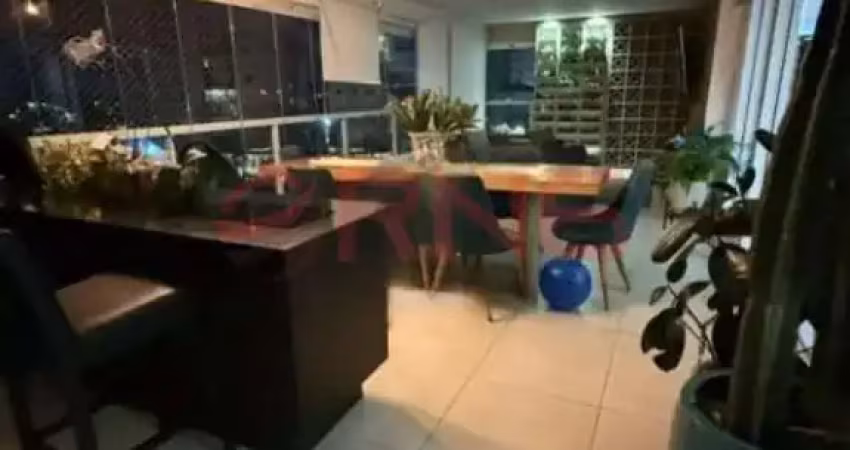 Apartamento com 4 quartos à venda na Rua Benta Pereira, 204, Santa Teresinha, São Paulo