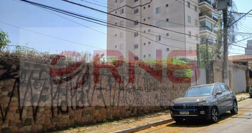 Terreno à venda na Rua Capricho, 1031, Vila Nivi, São Paulo