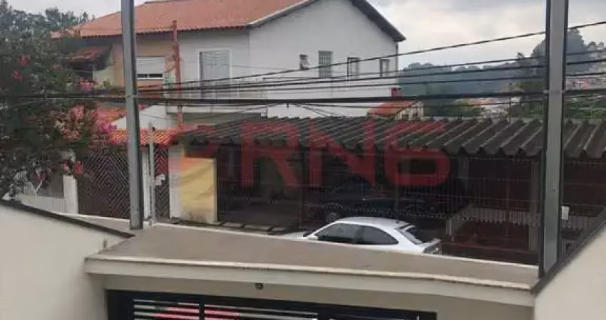 Casa com 3 quartos à venda na Rua Maria Dálcia Dores, 64, Parque Casa de Pedra, São Paulo