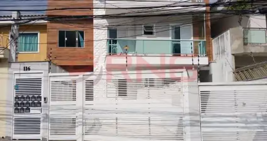 Apartamento a venda 2 dormitórios , 1 vaga pne 47m² no jardim são paulo