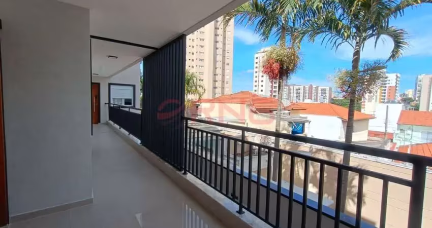 Apartamento com 2 quartos à venda na Rua Sílvio Rodini, 261, Vila Dom Pedro II, São Paulo