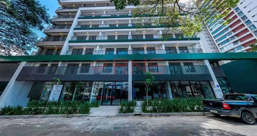 Apartamento com 1 quarto à venda na Rua Valdir Niemeyer, 58, Sumaré, São Paulo