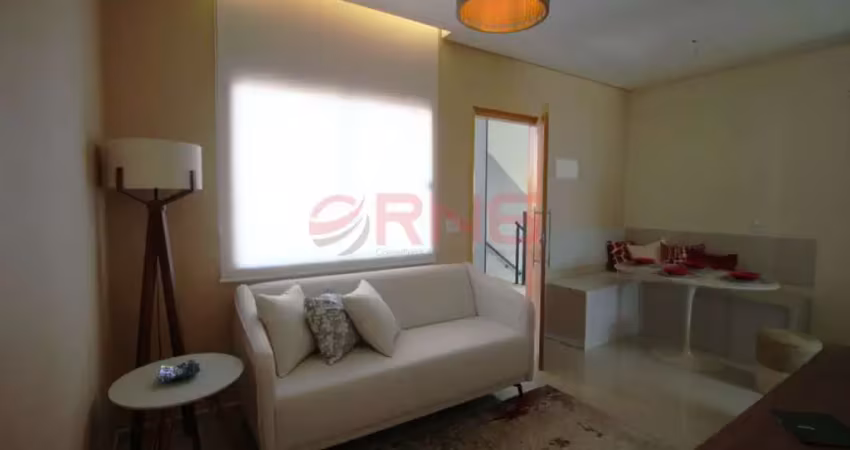 Apartamento novo- mirante da vertendes residence-vila nivi-zona norte