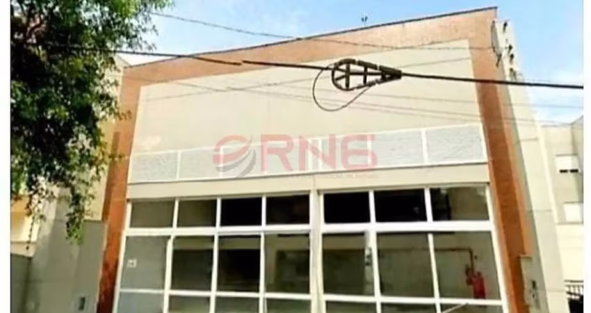 Salão amplo 300 metros com acesso a cpd e mezzanino tremembé