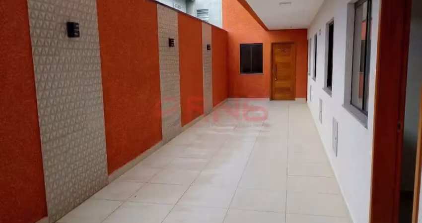 Apartamento com 2 quartos à venda na Rua Baltazar de Morais, 424, Vila Nivi, São Paulo