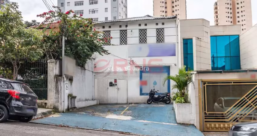 Casa comercial para alugar na R Chemin Del Pra, 140, Santana, São Paulo