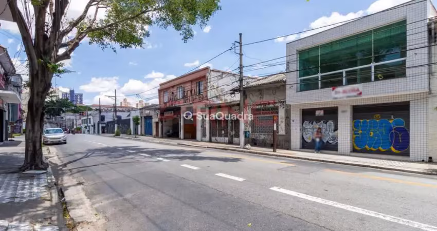 Ponto comercial com 5 salas para alugar na Rua Alfredo Pujol, 997, Santana, São Paulo