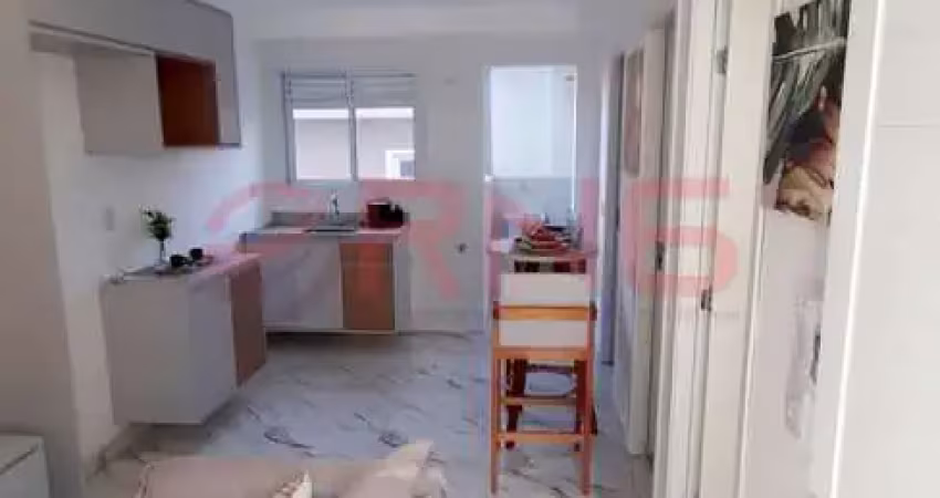 Apartamento com 2 quartos à venda na Rua Francisco Augusto, 56, Jardim Franca, São Paulo