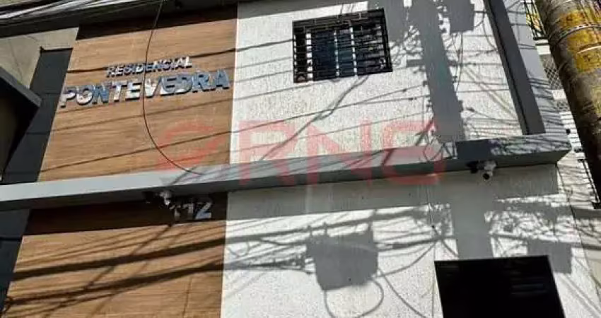 Apto para alugar a 700 metros do metrô parada inglesa 29m2 - 1.700 - 1 dorm sala cozinha banheiro