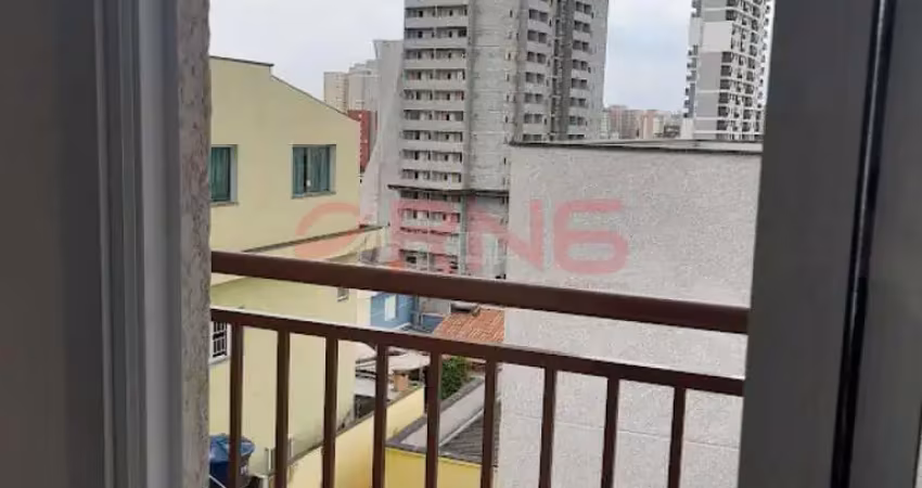 Apto novo para alugar no tucuruvi, 56m2 - 2 dorms 1 suíte sala cozinha wc varanda gourmet vaga 3.000
