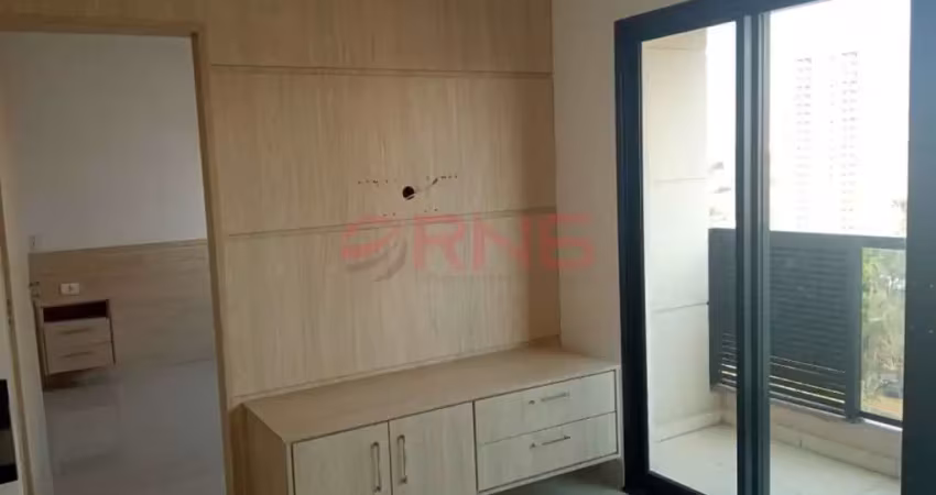 Apartamento para locação 1 dormitório, 1 suíte, 1 vaga , 42m² no tucuruvi