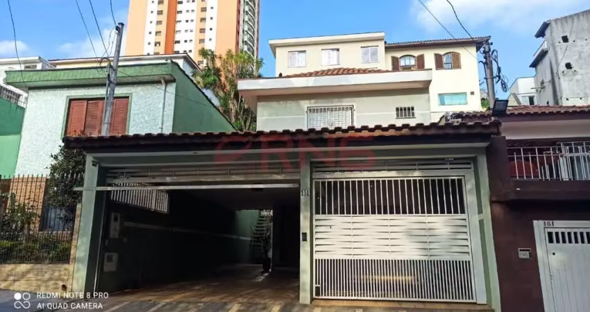 Sobrado para alugar alto do mandaqui 167 m2, 4.800,00. 4 dorms sendo 2 suítes sala com 2 ambientes.