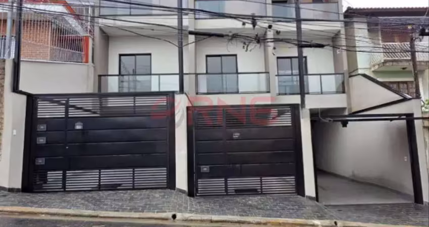 Sobrado novo a venda , 3 suítes , 2 vagas , 130m² em santa teresinha