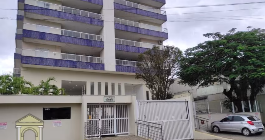 Amplo apartamento no Centro de Ubatua/SP