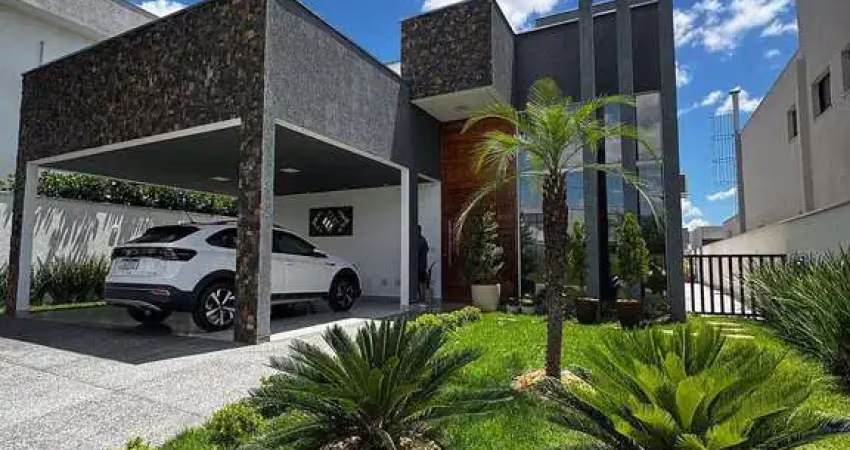 CASA NO CONDOMÍNIO GRAN PARK