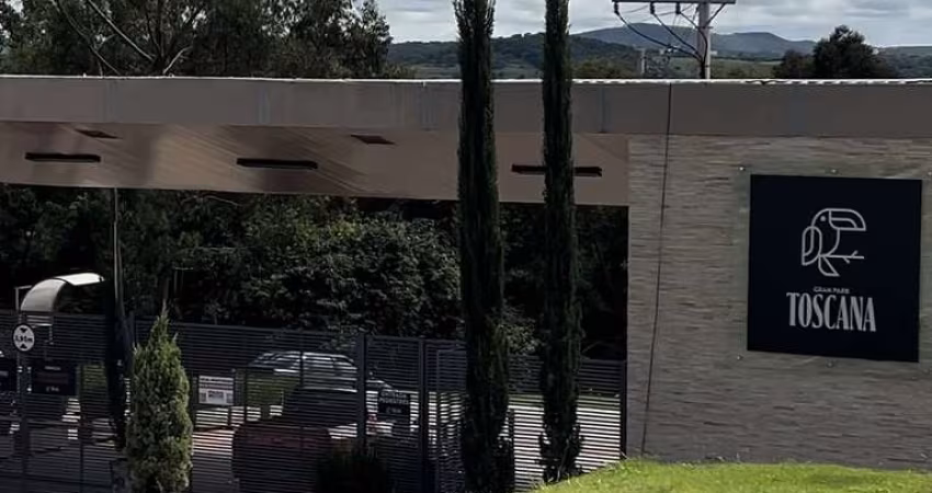 TERRENO NO CONDOMÍNIO GRAN PARK TOSCANA