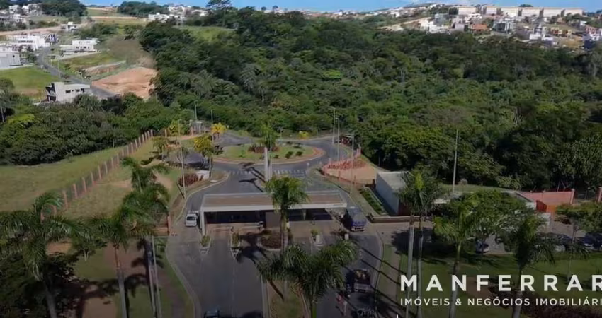 TERRENO DE ESQUINA NO CONDOMÍNIO ALPHAVILLE MINAS GERAIS