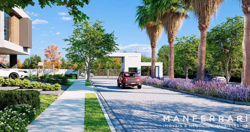 EXCELENTE LOTE VILLA NATURA