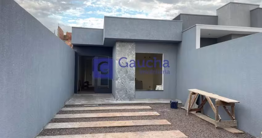 Casa com 2 quartos à venda no Brazmadeira, Cascavel 