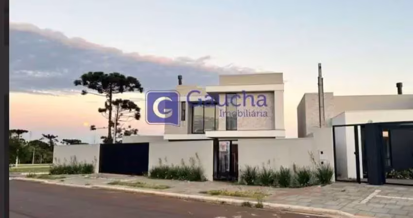 Casa com 3 quartos à venda no Recanto Tropical, Cascavel 