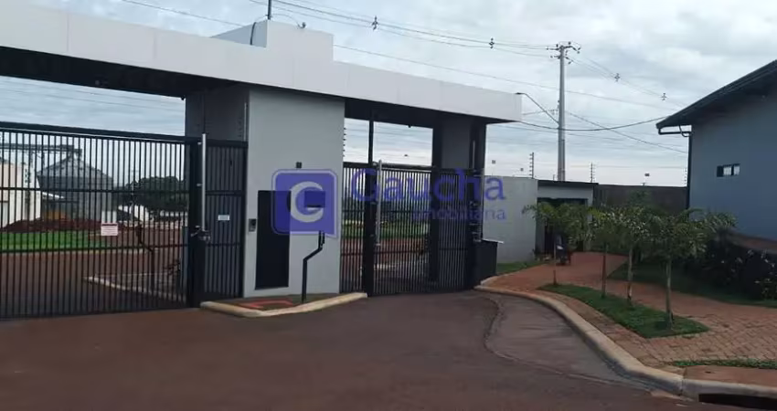 Terreno em condomínio fechado à venda no Canadá, Cascavel 