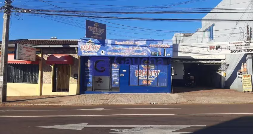 Sala comercial à venda no Centro, Cascavel 