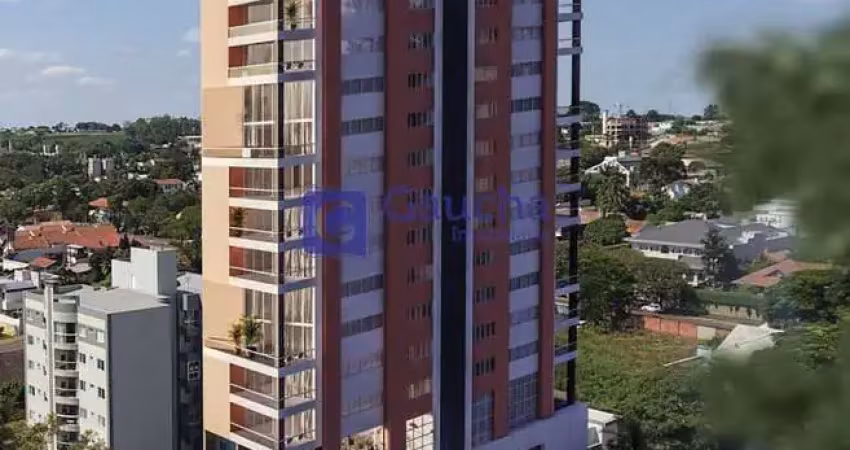Apartamento com 3 quartos à venda no Country, Cascavel 