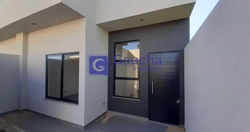 Casa com 3 quartos à venda no Esmeralda, Cascavel 