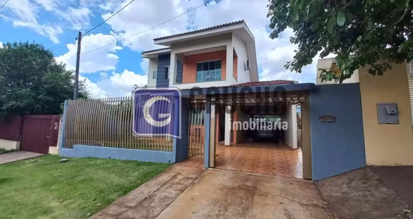 Casa com 3 quartos à venda na Rua Maria Dolores da Motta, Cancelli, Cascavel