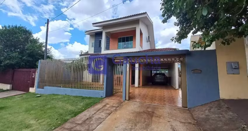 Casa com 3 quartos à venda na Rua Maria Dolores da Motta, Cancelli, Cascavel