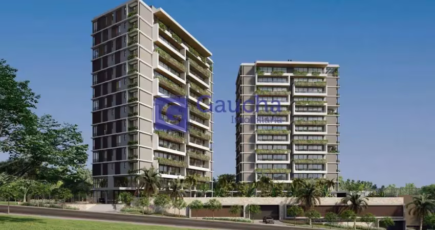 Ed. paesaggio - apartamento à venda no bairro independência - cascavel/pr