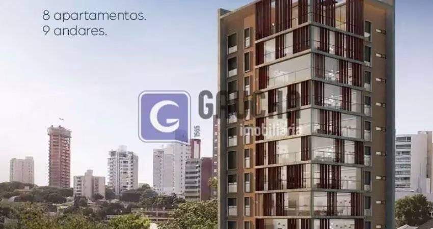 Apartamento à venda no bairro country - cascavel/pr