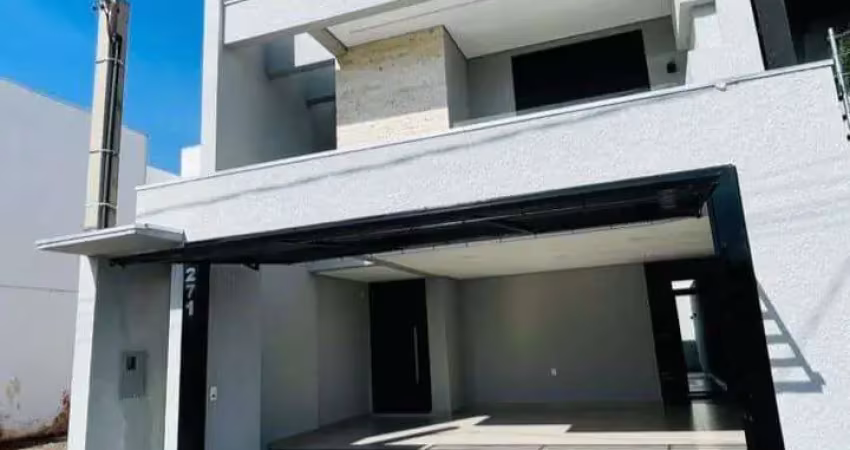 Casa com 3 quartos à venda no Recanto Tropical, Cascavel 