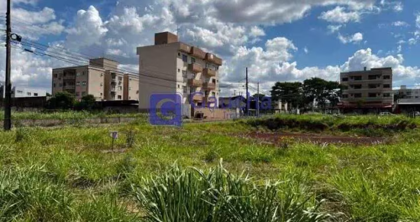 Terreno à venda no FAG, Cascavel 