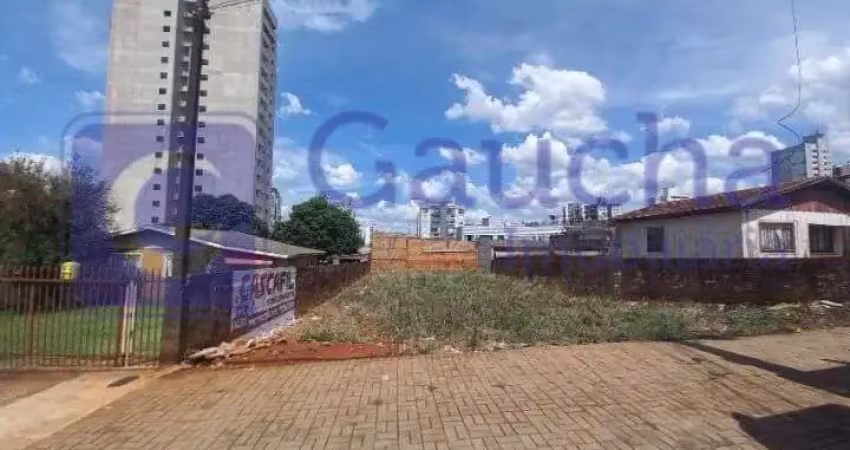 Terreno à venda no Centro, Cascavel 