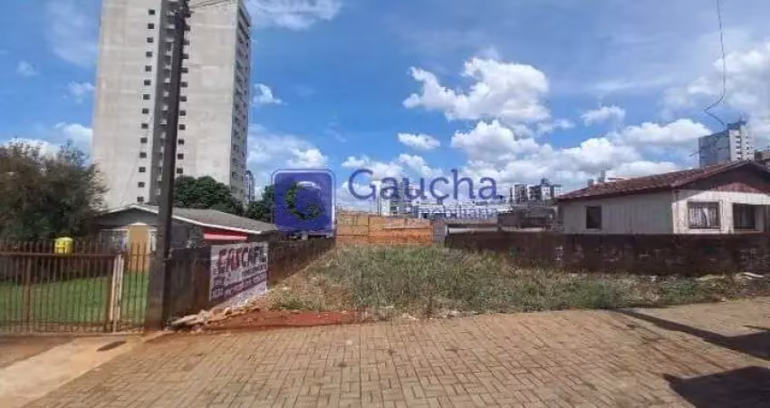Terreno à venda no Centro, Cascavel 