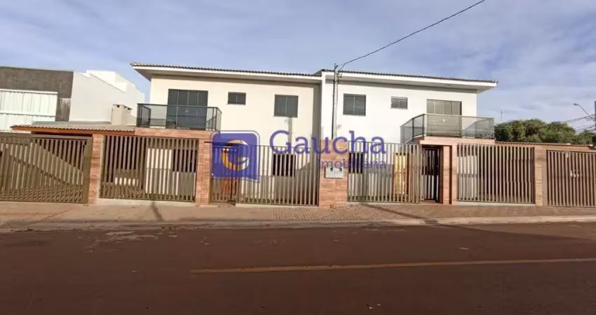 Sobrado à venda no bairro pioneiros catarinenses - cascavel/pr