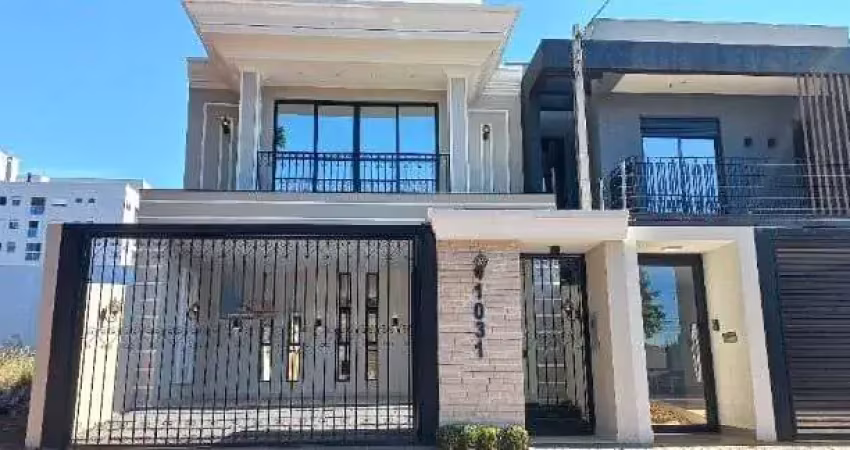 Casa com 3 quartos à venda no Recanto Tropical, Cascavel 