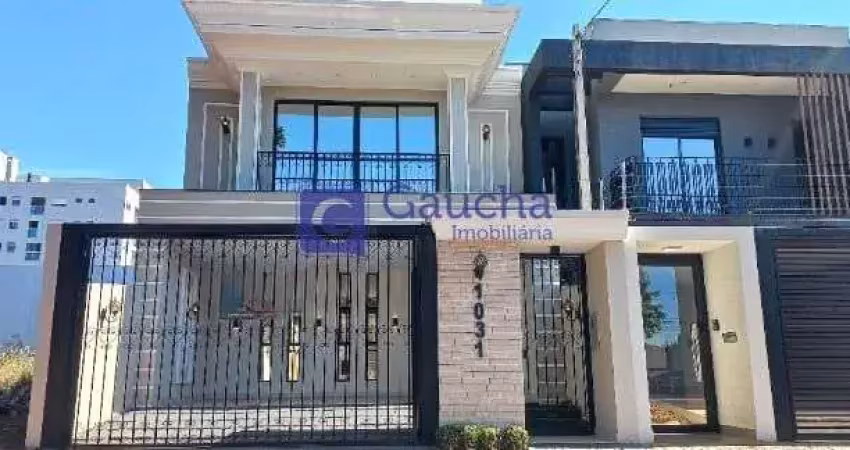 Casa com 3 quartos à venda no Recanto Tropical, Cascavel 