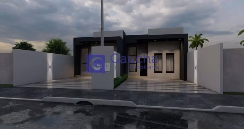 Casa com 3 quartos à venda no Cascavel Velho, Cascavel 