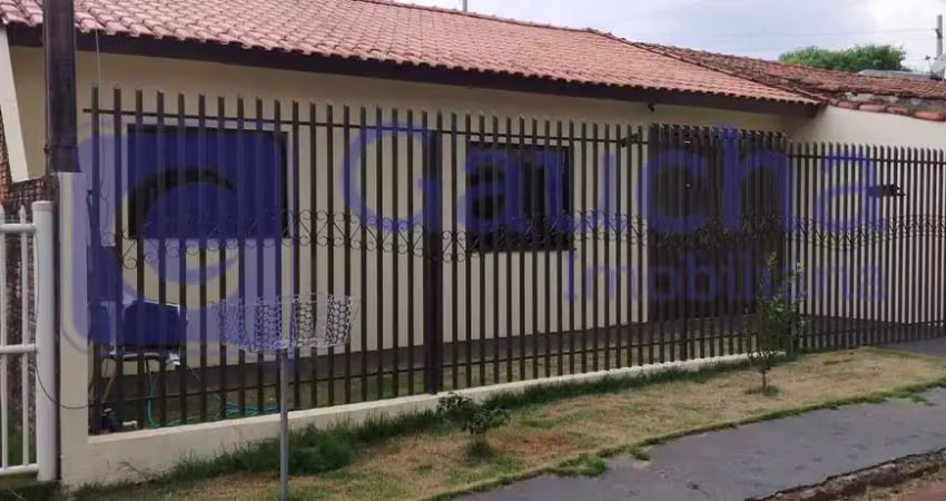 Casa à venda no bairro santa felicidade - cascavel/pr