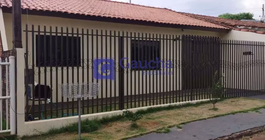 Casa à venda no bairro santa felicidade - cascavel/pr