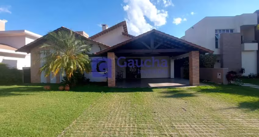 Casa em condomínio fechado com 3 quartos à venda no Country, Cascavel 