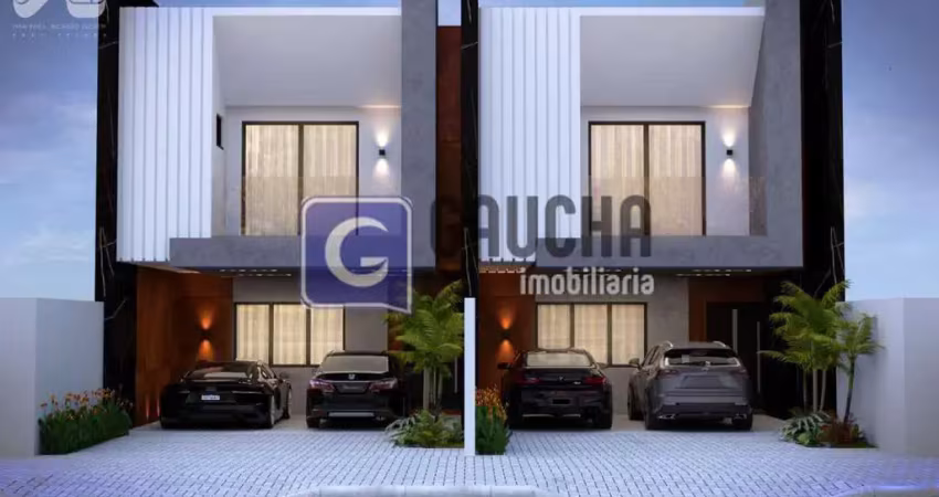 Casa com 3 quartos à venda no Recanto Tropical, Cascavel 