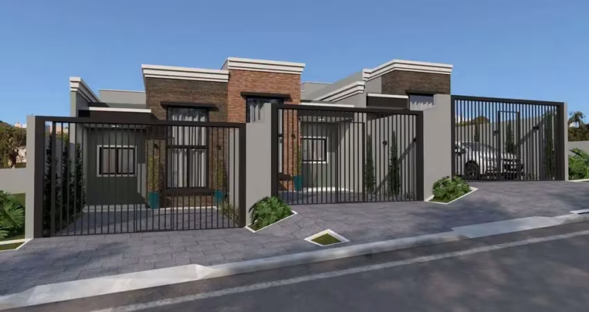 Casa com 3 quartos à venda no Morumbi, Cascavel 