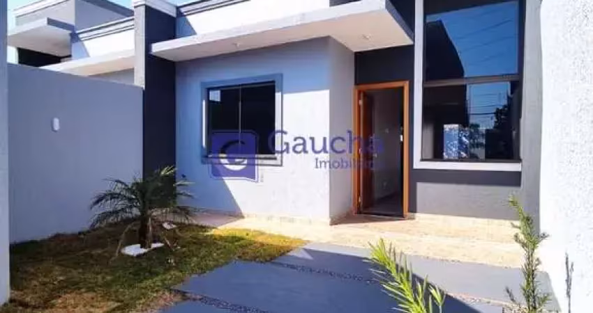 Casa com 2 quartos à venda no Floresta, Cascavel 